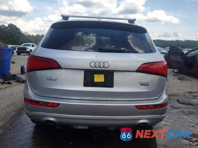 Zdjęcie 6 z 13 samochodu: 2017 AUDI Q5 PREMIUM VIN:WA1C2AFP9HA081534 - miniatura