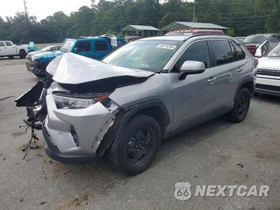 2021 TOYOTA RAV4 XLE PREMIUM 2T3C1RFV6MC163742 - główne zdjęcie licytacji z USA - miniatura