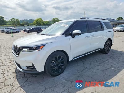 2024 KIA CARNIVAL SX KNDNE5H39R6339062 - główne zdjęcie licytacji z USA - miniatura