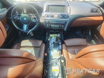 Zdjęcie 8 z 13 samochodu: 2015 BMW 640 I GRAN COUPE VIN:WBA6A0C54FD318443 - miniatura