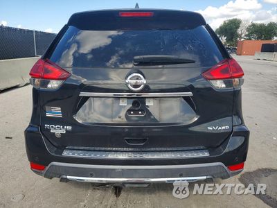 Zdjęcie 6 z 13 samochodu: 2019 NISSAN ROGUE SV VIN:KNMAT2MV8KP545564 - miniatura