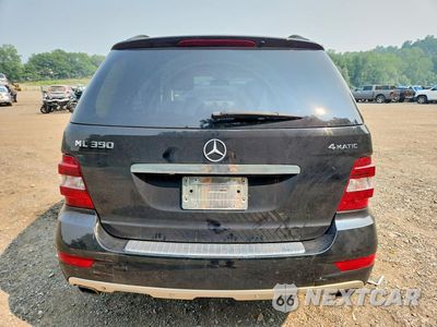 Zdjęcie 6 z 13 samochodu: 2011 MERCEDES-BENZ ML 350 4MATIC VIN:4JGBB8GBXBA709035 - miniatura