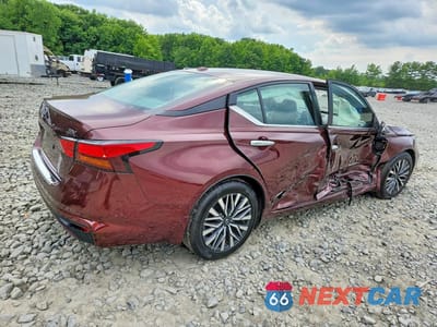 Trzecie zdjęcie samochodu z tyłu: 2023 NISSAN ALTIMA SV VIN:1N4BL4DV5PN304621 - miniatura