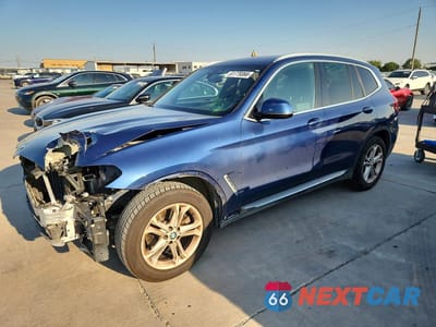 2020 BMW X3 SDRIVE30I 5UXTY3C00L9C60600 - główne zdjęcie licytacji z USA - miniatura