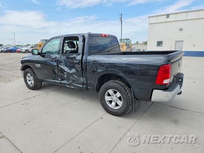 Drugie zdjęcie samochodu z przodu: 2016 RAM 1500 ST VIN:1C6RR7KG7GS307056 - miniatura