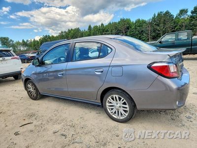 Drugie zdjęcie samochodu z przodu: 2023 MITSUBISHI MIRAGE G4 ES VIN:ML32FUFJ9PHF02117 - miniatura