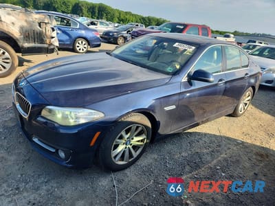 2015 BMW 528 XI WBA5A7C5XFG143764 - główne zdjęcie licytacji z USA - miniatura