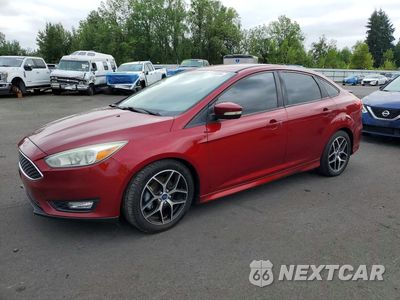 2015 FORD FOCUS SE 1FADP3F24FL281479 - główne zdjęcie licytacji z USA - miniatura
