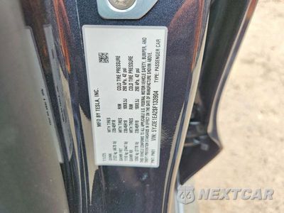 Zdjęcie 12 z 12 samochodu: 2025 TESLA MODEL 3 VIN:5YJ3E1EA2SF133904 - miniatura