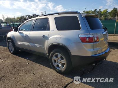 Drugie zdjęcie samochodu z przodu: 2007 GMC ACADIA SLT-2 VIN:1GKER33757J130631 - miniatura