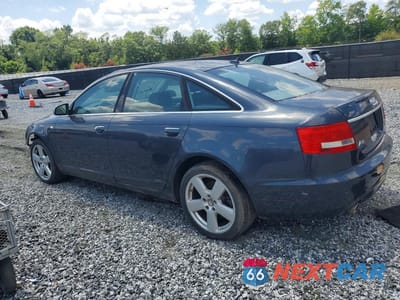 Drugie zdjęcie samochodu z przodu: 2008 AUDI A6 3.2 QUATTRO VIN:WAUDH74F68N110371 - miniatura