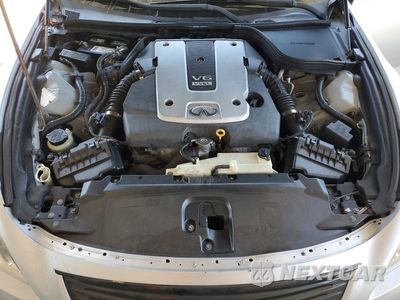 Zdjęcie 11 z 13 samochodu: 2008 INFINITI G37 BASE VIN:JNKCV64E18M127138 - miniatura