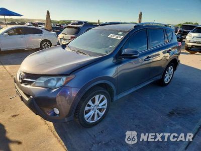 2013 TOYOTA RAV4 LIMITED 2T3DFREV7DW010065 - główne zdjęcie licytacji z USA - miniatura