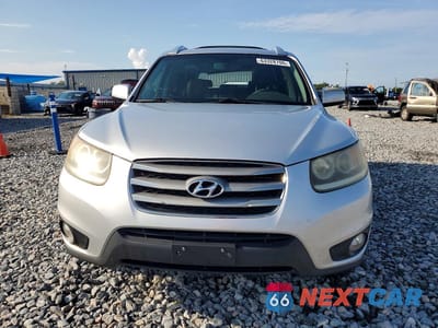 Piąte zdjęcie samochodu w środku: 2012 HYUNDAI SANTA FE LIMITED VIN:5XYZKDAG0CG094772 - miniatura