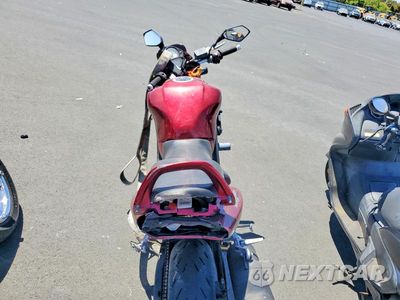 Zdjęcie 6 z 8 samochodu: 2007 SUZUKI SV650 VIN:JS1VP53A272103691 - miniatura