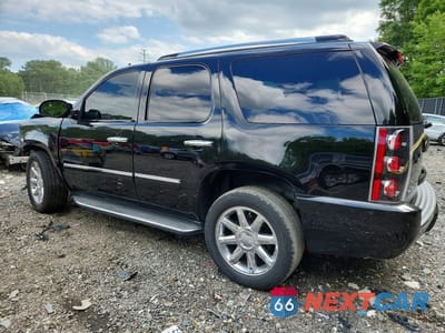 Drugie zdjęcie samochodu z przodu: 2013 GMC YUKON DENALI VIN:1GKS2EEF1DR353723 - miniatura