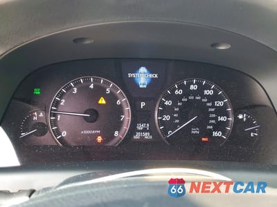 Zdjęcie 9 z 12 samochodu: 2011 LEXUS LS 460L VIN:JTHGL5EF9B5044602 - miniatura