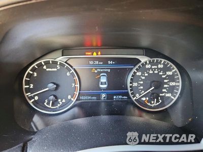 Zdjęcie 9 z 13 samochodu: 2020 NISSAN ALTIMA SR VIN:1N4BL4CV8LC113895 - miniatura
