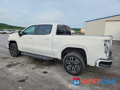 Drugie zdjęcie samochodu z przodu: 2026 GMC SIERRA K1500 AT4 VIN:1GTUUEE80TZ269410 - miniatura