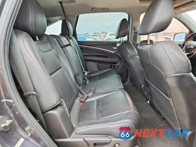 Zdjęcie 11 z 13 samochodu: 2015 ACURA MDX TECHNOLOGY VIN:5FRYD4H40FB013488 - miniatura