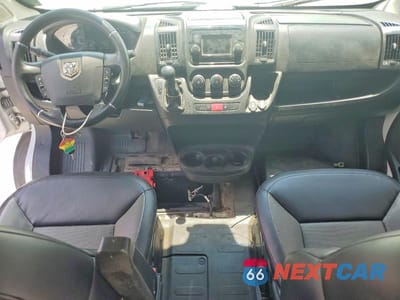 Zdjęcie 8 z 13 samochodu: 2019 RAM PROMASTER 2500 DELIVERY VAN VIN:3C6TRVDG9KE541587 - miniatura