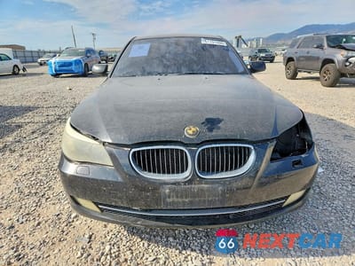 Piąte zdjęcie samochodu w środku: 2009 BMW 535 XI VIN:WBANV93599C133996 - miniatura