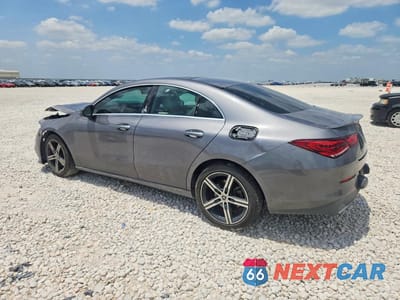 Drugie zdjęcie samochodu z przodu: 2023 MERCEDES-BENZ CLA 250 VIN:W1K5J4GB5PN358800 - miniatura