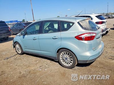 Drugie zdjęcie samochodu z przodu: 2014 FORD C-MAX SE VIN:1FADP5AUXEL519712 - miniatura