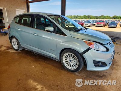 Czwarte zdjęcie samochodu z boku: 2013 FORD C-MAX SEL VIN:1FADP5BU2DL540602 - miniatura