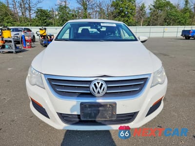 Piąte zdjęcie samochodu w środku: 2011 VOLKSWAGEN CC SPORT VIN:WVWMP7AN0BE721134 - miniatura