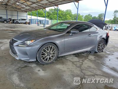 2015 LEXUS RC 350 JTHHE5BC7F5002850 - główne zdjęcie licytacji z USA - miniatura