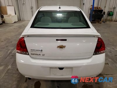 Zdjęcie 6 z 12 samochodu: 2012 CHEVROLET IMPALA LT VIN:2G1WG5E36C1125351 - miniatura