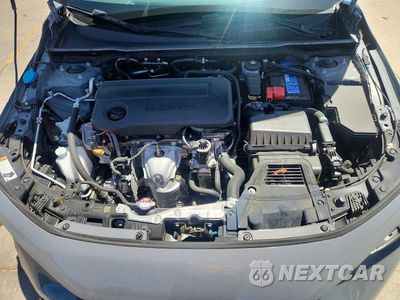 Zdjęcie 11 z 13 samochodu: 2025 HONDA CIVIC SPORT VIN:19XFL2H83SE029607 - miniatura