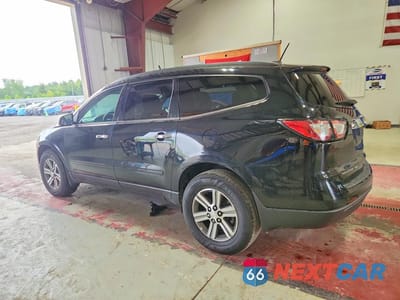 Drugie zdjęcie samochodu z przodu: 2017 CHEVROLET TRAVERSE LT VIN:1GNKVGKD2HJ112170 - miniatura