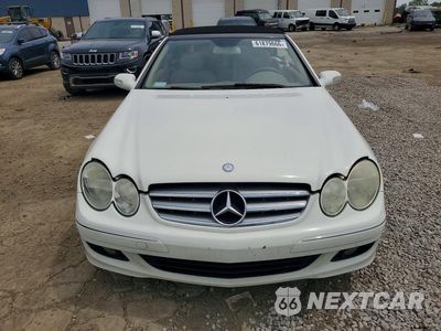 Piąte zdjęcie samochodu w środku: 2008 MERCEDES-BENZ CLK 350 VIN:WDBTK56F98T094498 - miniatura