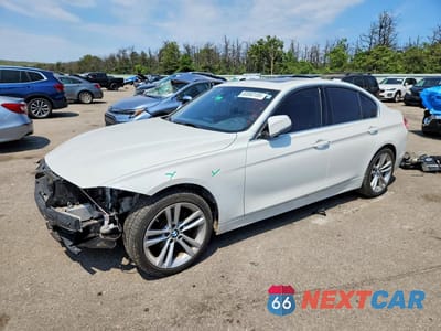 2018 BMW 3ER 330 I WBA8B9C53JK677202 - główne zdjęcie licytacji z USA - miniatura