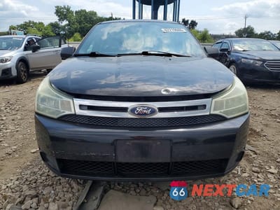 Piąte zdjęcie samochodu w środku: 2010 FORD FOCUS SE VIN:1FAHP3FN7AW287697 - miniatura