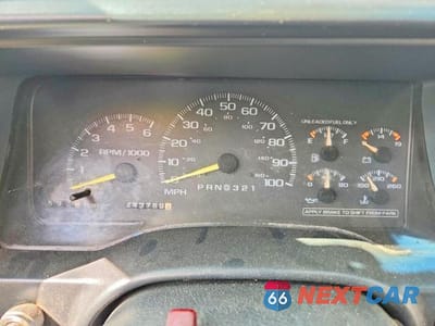 Zdjęcie 9 z 13 samochodu: 1998 CHEVROLET SUBURBAN K1500 VIN:1GNFK16R2WJ326084 - miniatura