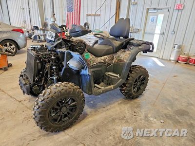 Drugie zdjęcie samochodu z przodu: 2025 CFMOTO CFORCE ATV VIN:LCELVYZS0SM000061 - miniatura