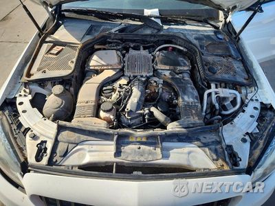 Zdjęcie 11 z 12 samochodu: 2015 MERCEDES-BENZ C 400 4MATIC VIN:55SWF6GB5FU012253 - miniatura