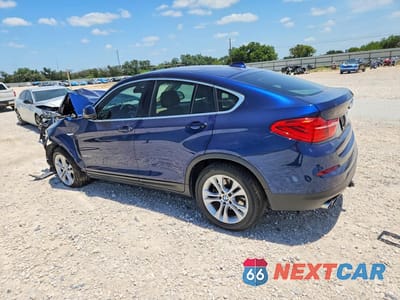 Drugie zdjęcie samochodu z przodu: 2017 BMW X4 XDRIVE28I VIN:5UXXW3C55H0T78928 - miniatura