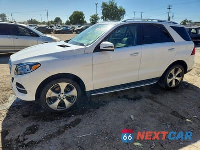 2016 MERCEDES-BENZ GLE 350 4JGDA5JB0GA675634 - główne zdjęcie licytacji z USA - miniatura