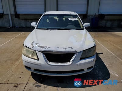Piąte zdjęcie samochodu w środku: 2010 HYUNDAI SONATA GLS VIN:5NPET4AC1AH605081 - miniatura