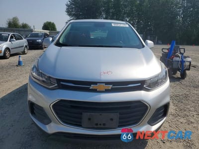 Piąte zdjęcie samochodu w środku: 2017 CHEVROLET TRAX LS VIN:KL7CJNSB9HB066596 - miniatura