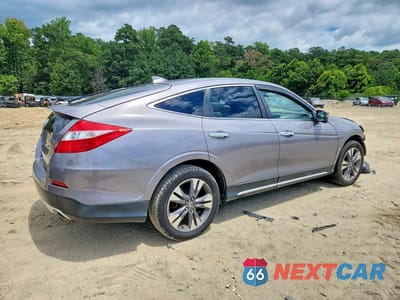 Trzecie zdjęcie samochodu z tyłu: 2013 HONDA CROSSTOUR EXL VIN:5J6TF2H53DL004694 - miniatura