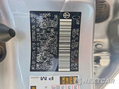Zdjęcie 13 z 13 samochodu: 2021 TOYOTA COROLLA SE VIN:JTDS4MCEXMJ064123 - miniatura