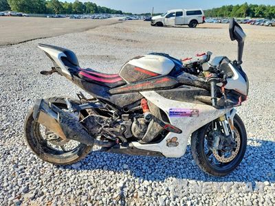 2024 CF MOTO 450SS LCEPESLA4R6001582 - główne zdjęcie licytacji z USA - miniatura