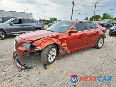 2021 CHRYSLER 300 TOURING 2C3CCAAGXMH650403 - główne zdjęcie licytacji z USA - miniatura