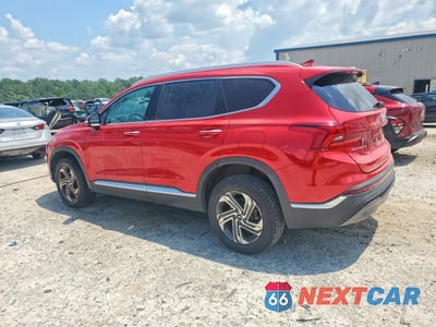 Drugie zdjęcie samochodu z przodu: 2023 HYUNDAI SANTA FE SEL PREMIUM VIN:5NMS3DAJ3PH518208 - miniatura