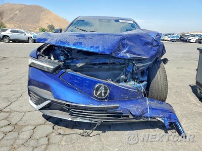 Piąte zdjęcie samochodu w środku: 2024 ACURA ZDX A-SPEC VIN:4W5KHMRK3RZ505801 - miniatura